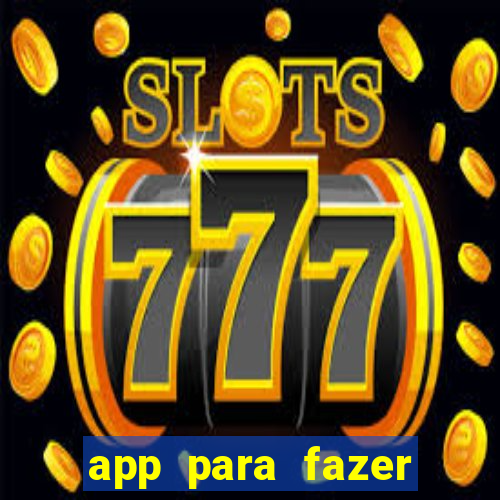 app para fazer jogo do bicho